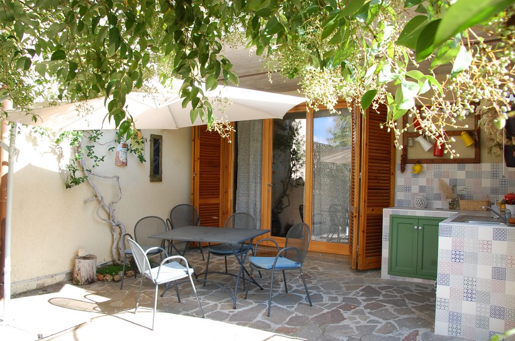 Ingresso B&B