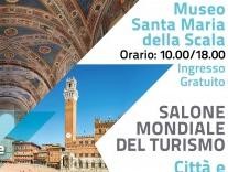 Presentata in Regione Toscana la seconda edizione del World Tourism Event for Unesco cities and sites