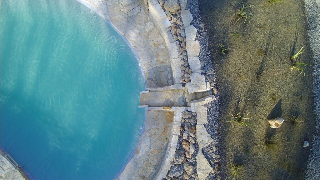 Piscina drone 2