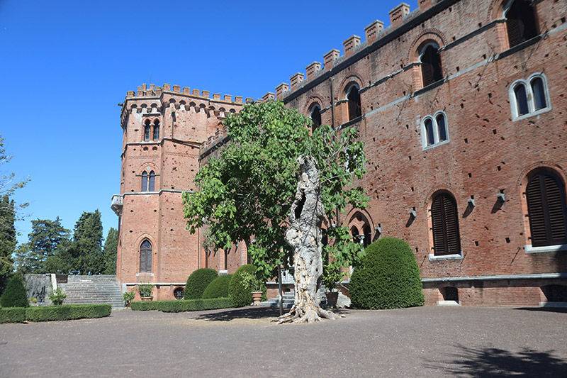 Castello di Brolio