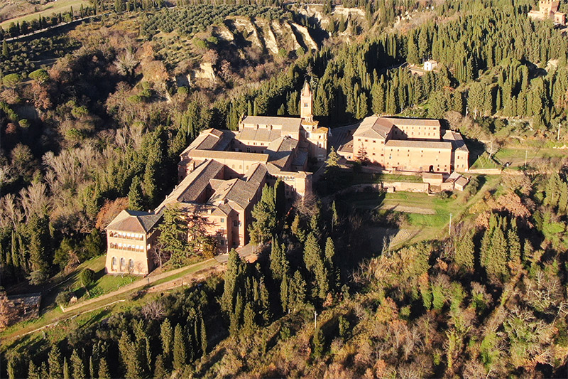 Abbazia di Monte Oliveto Maggiore