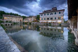 Bagno Vignoni