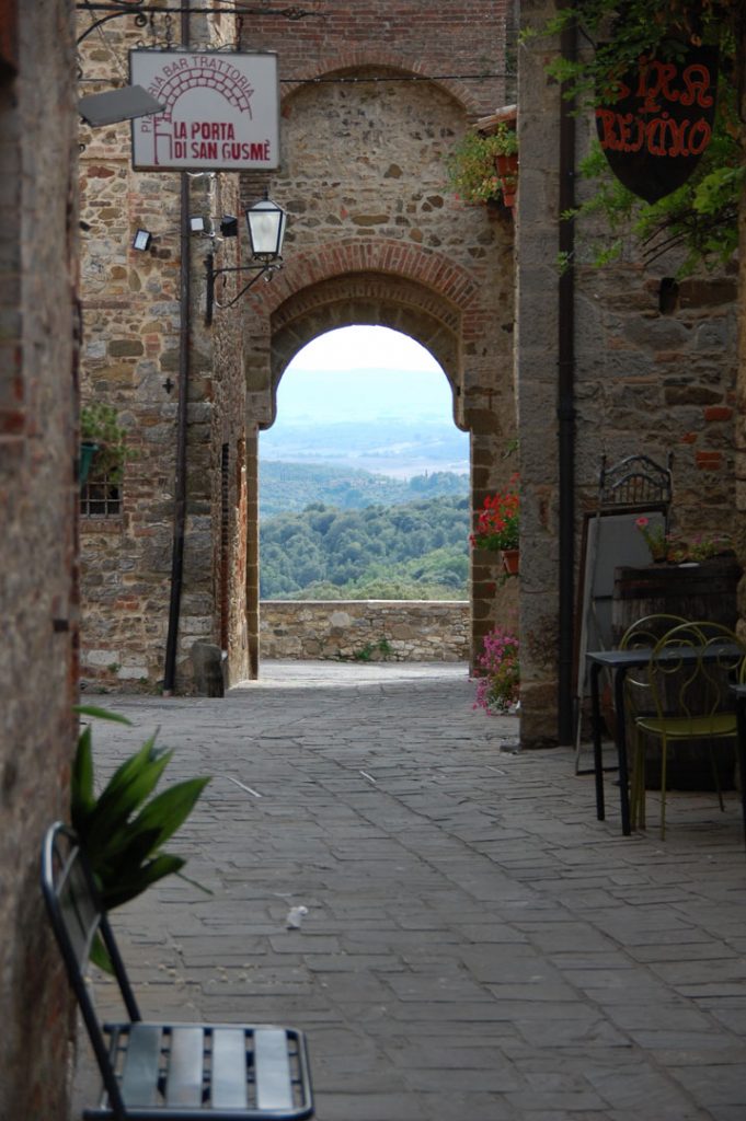 San Gusmè