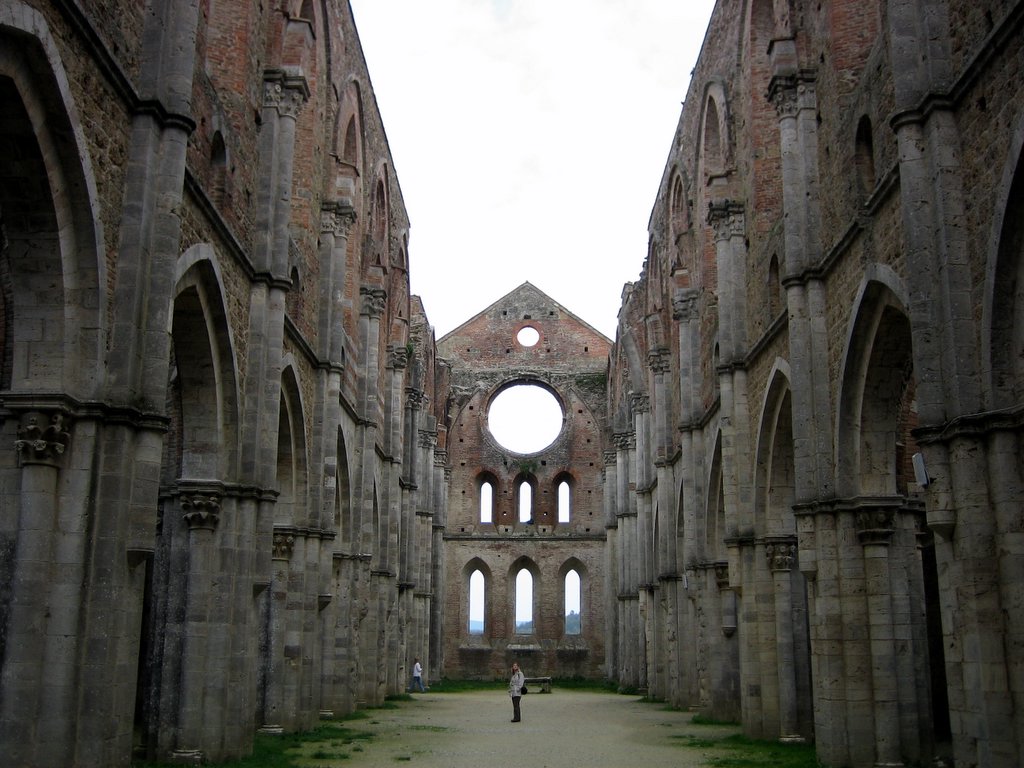 Chiesa di San Galgano