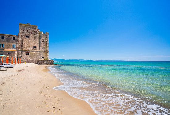 Torre Mozza (Follonica)