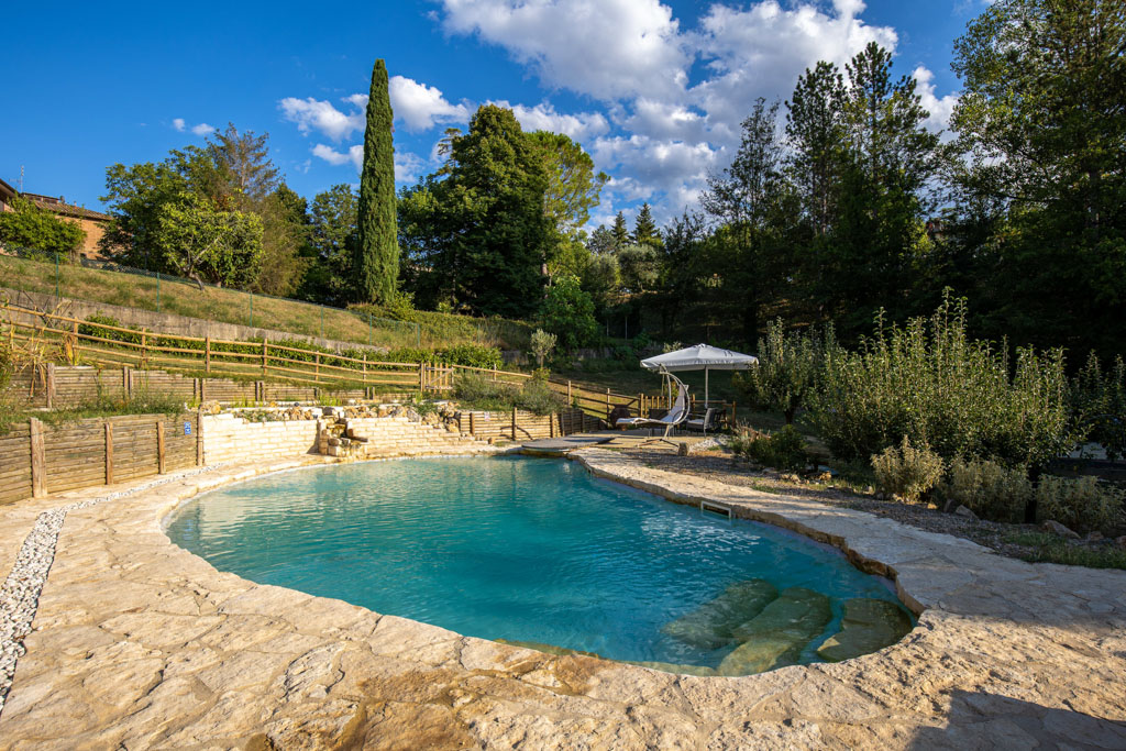 Piscina naturale