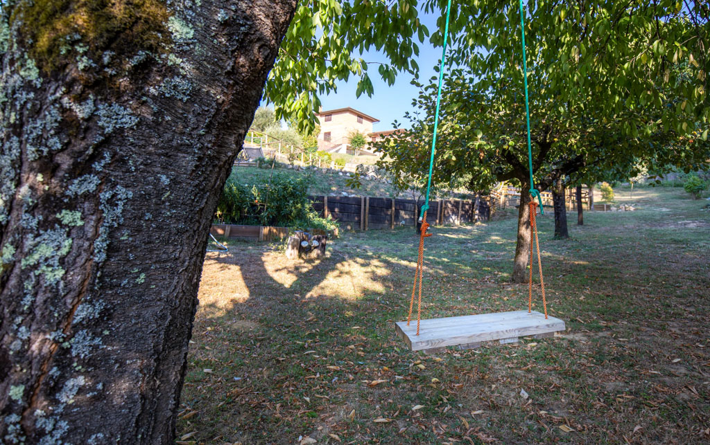 Altalena (o'cannevallizzo)