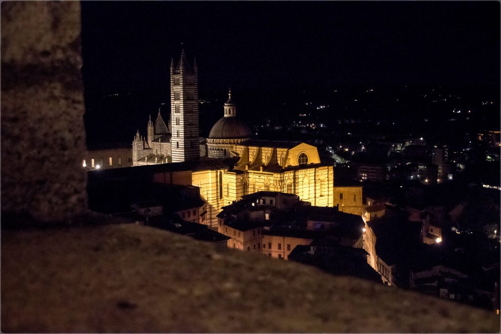 Duomo di Notte
