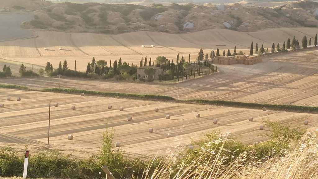 Covoni e Crete Senesi