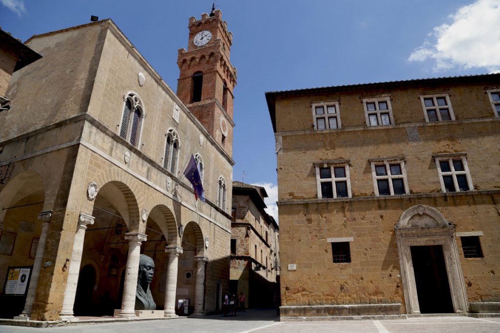 Pienza