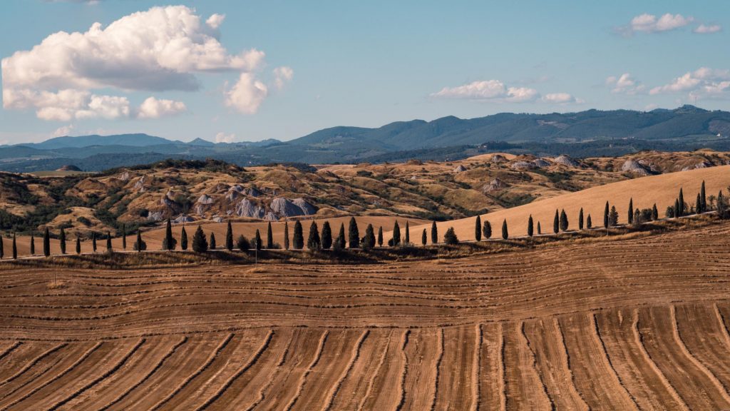 Crete senesi